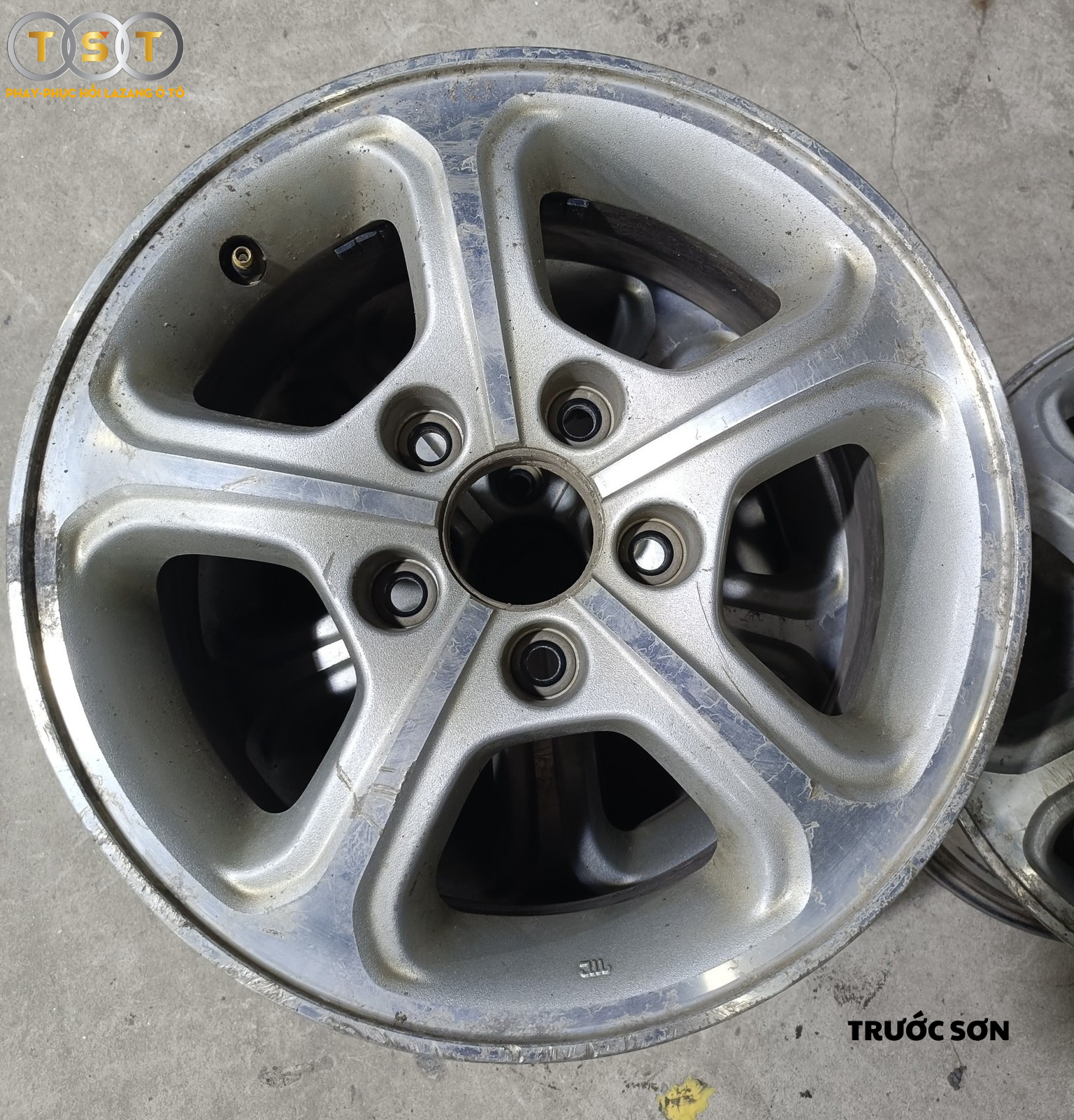 Phay Lazang Honda Civic - 15 Inch
