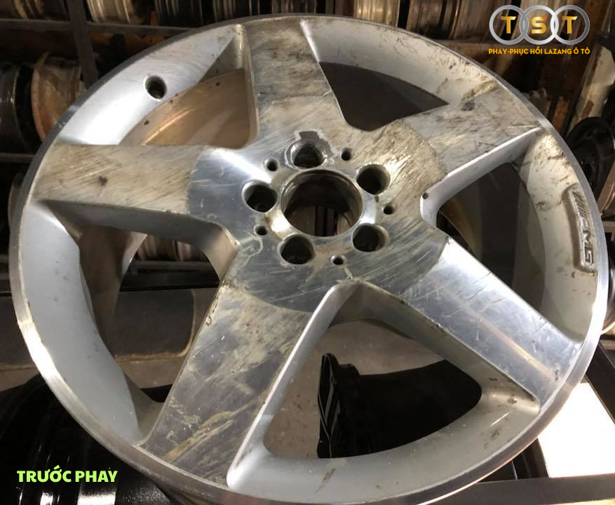 Phay Lazang Mercedes-Benz ML - 19 Inch
