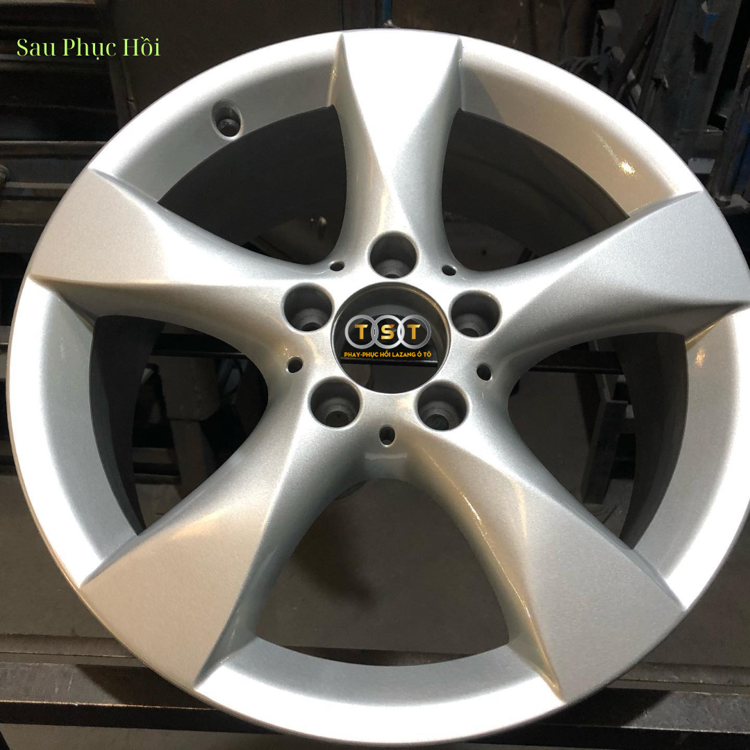 Sơn Lazang Mercedes-Benz CLS 550 - 19 Inch