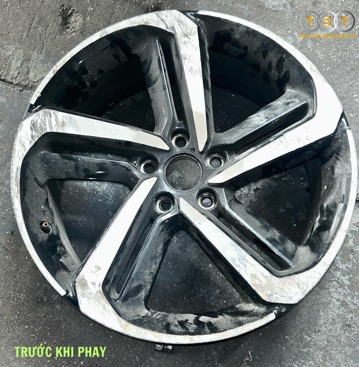 Phay Lazang Honda Accord - 19 Inch