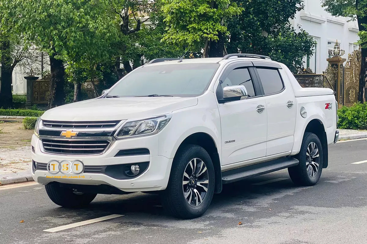 Xe Bán Tải Cũ Tầm Giá 400 Triệu Có Đáng Mua?