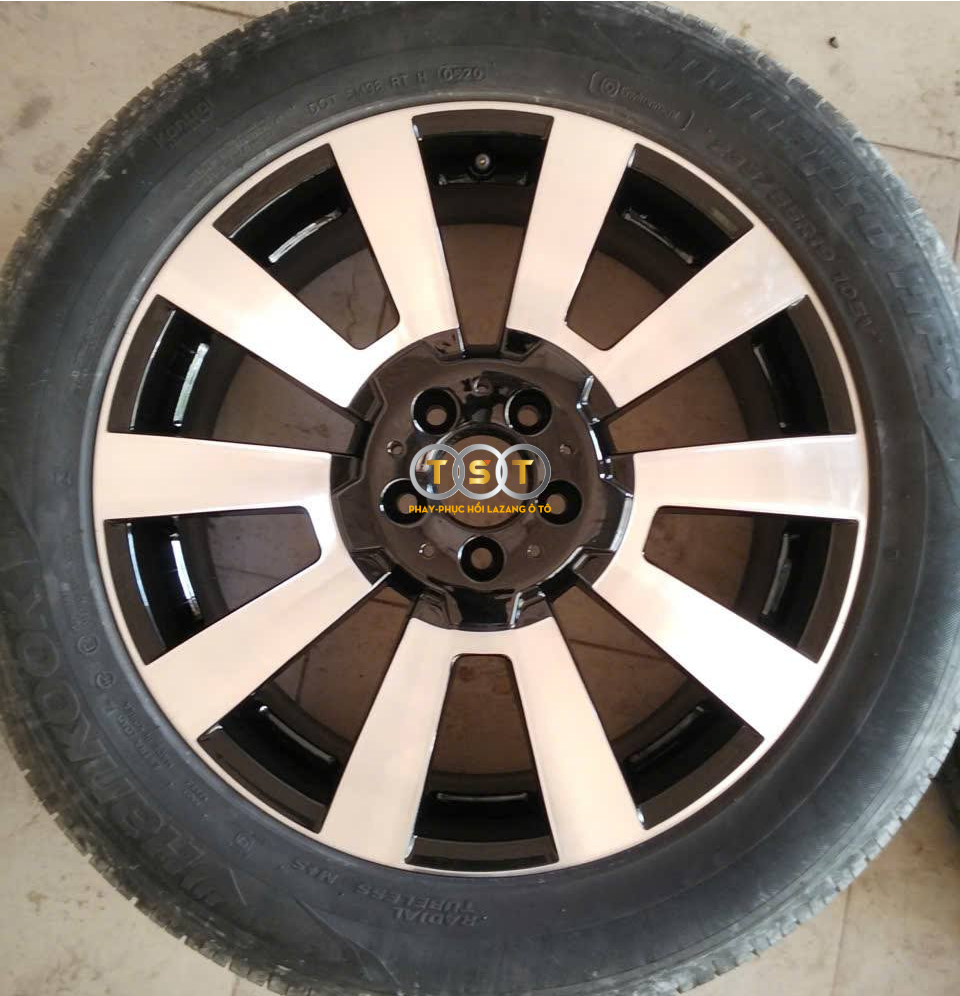 Phay Lazang Mercedes GLK-Class - 19 Inch