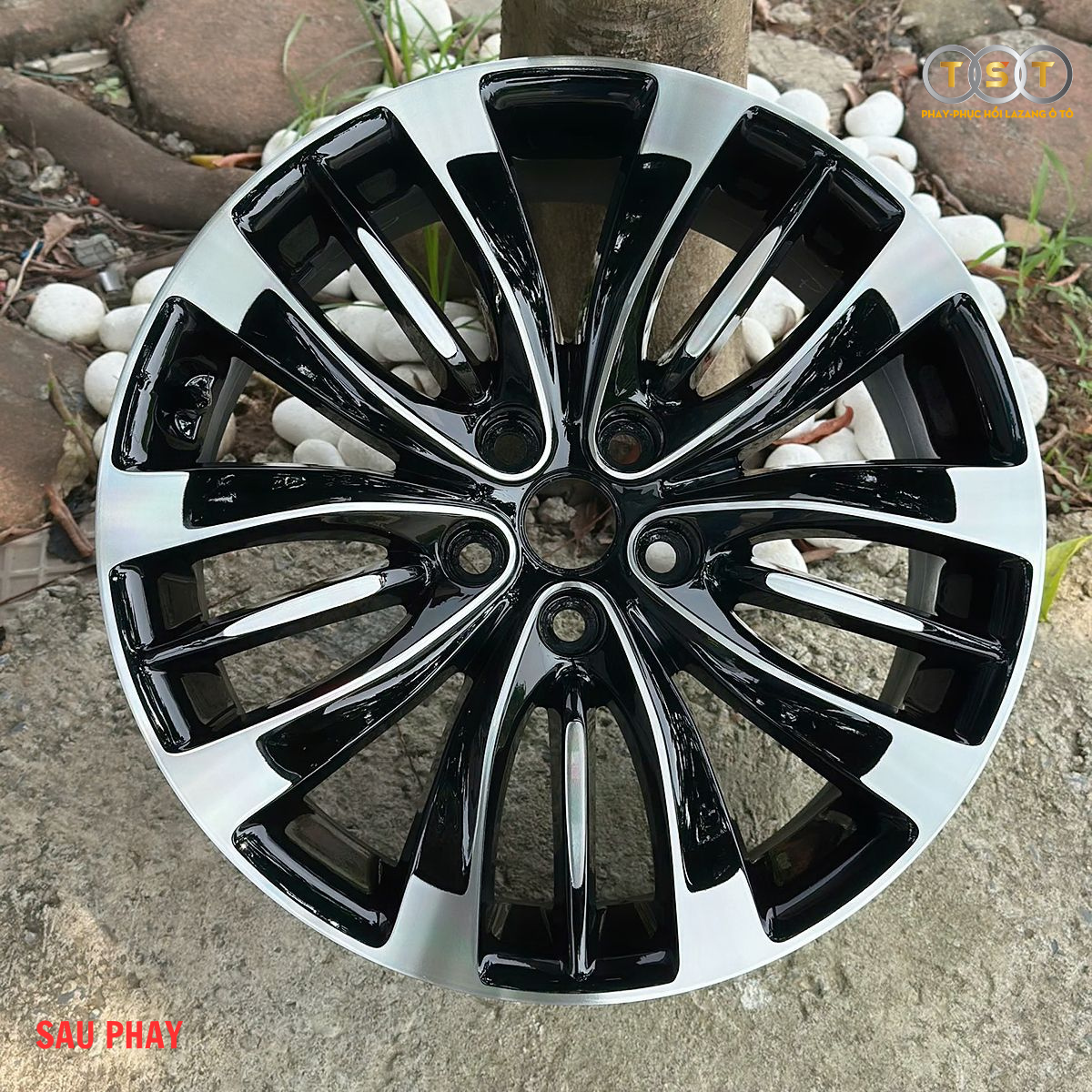 Phay Lazang Genesis - 19 Inch