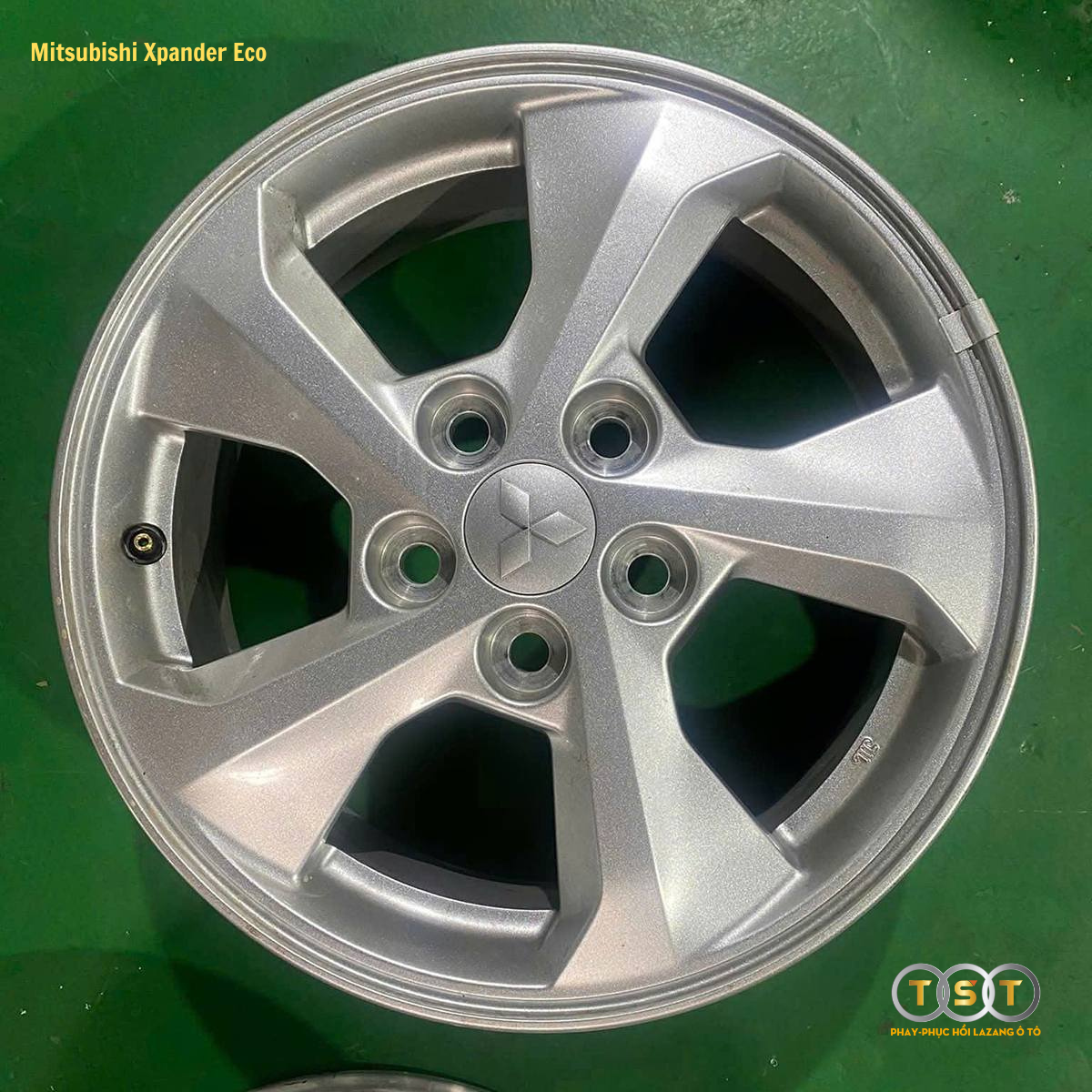 Phay Lazang Mitsubishi Xpander Eco - 16 Inch
