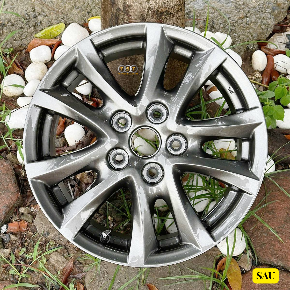 Sơn Lazang Mazda3 - 16 Inch