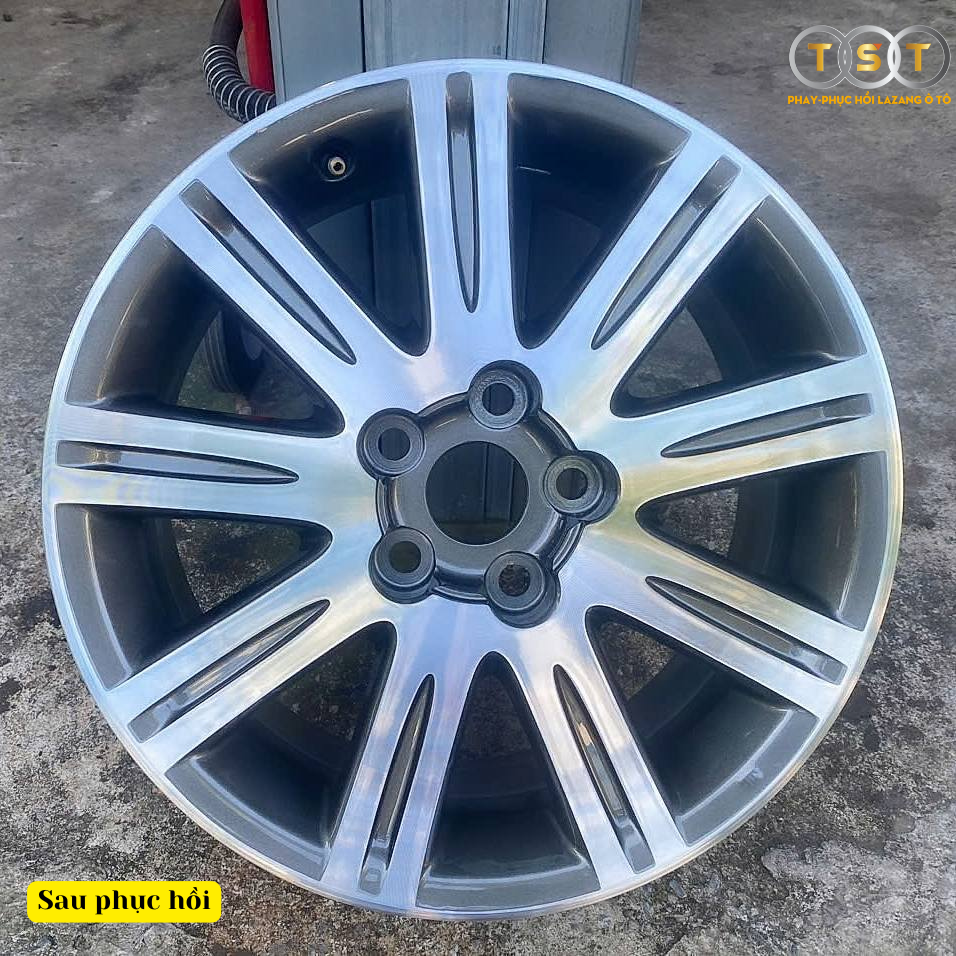 Phay Lazang Toyota Avalon - 17 Inch