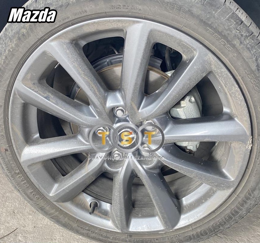 Phay Lazang Mazda 3 - 18 Inch