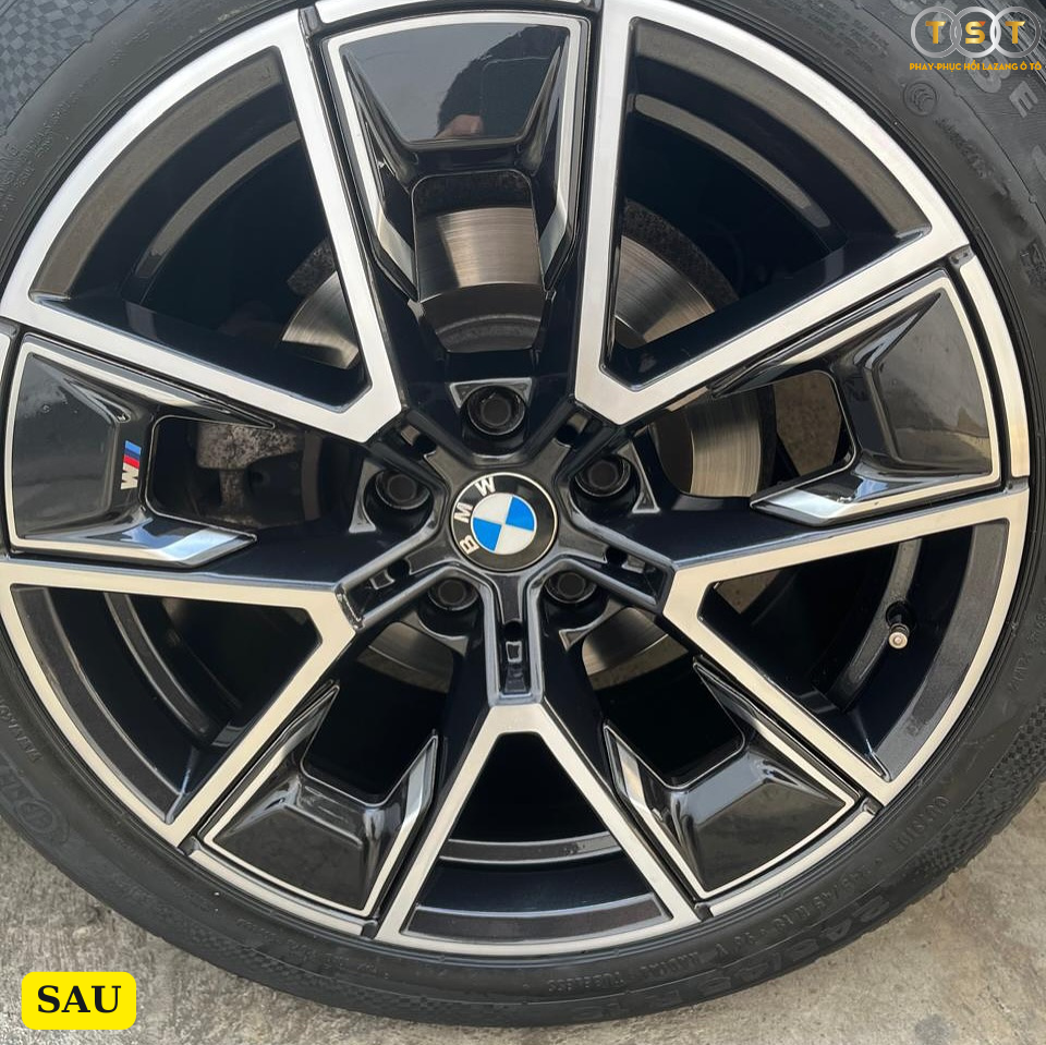 Phay Lazang BMW i4 - 18 Inch