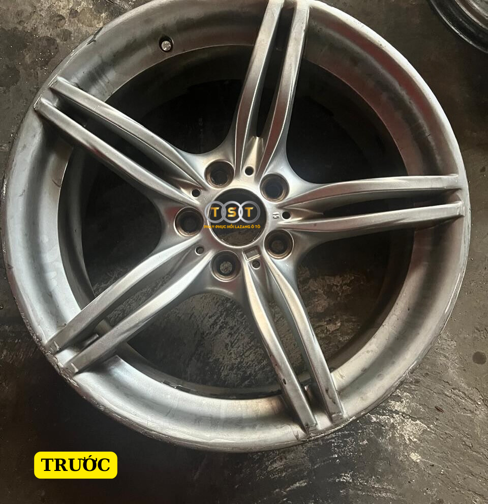 Sơn Lazang BMW Z4 - 19 Inch