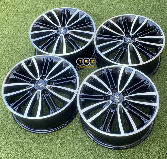 Lazang Hyundai Kona 17 Inch - Mã HUD02