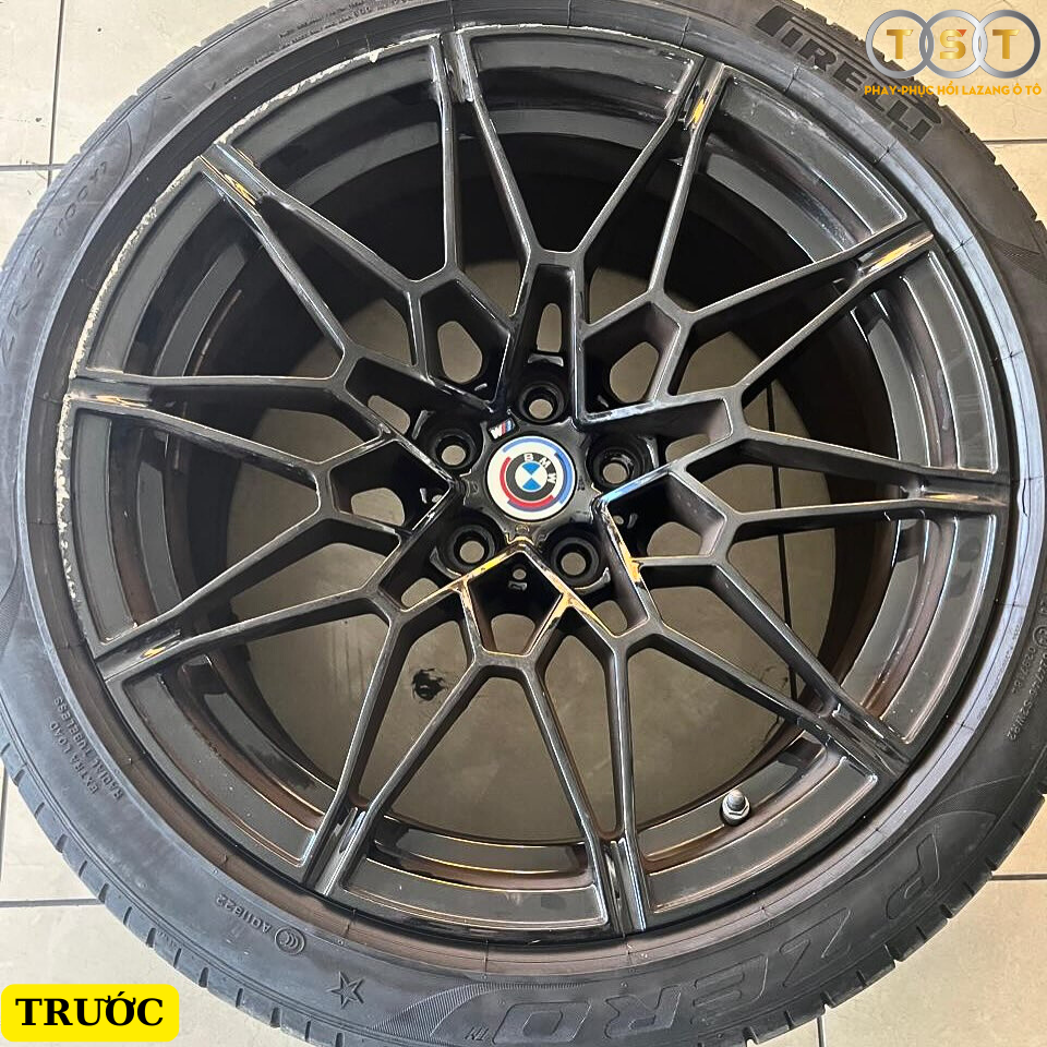 Sơn Lazang BMW M3 - 20 Inch