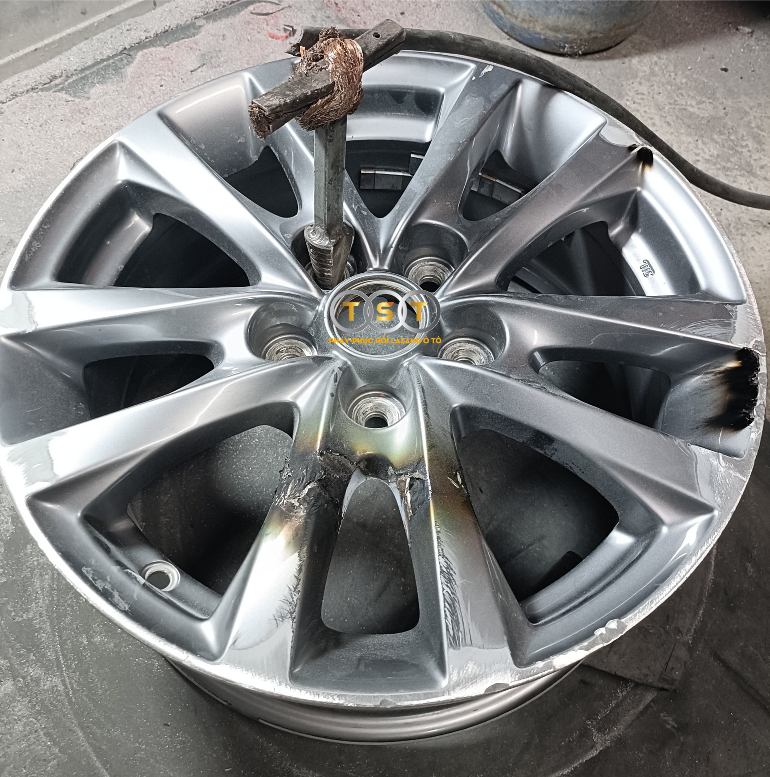 Hàn Lazang Mazda3 - 16 Inch