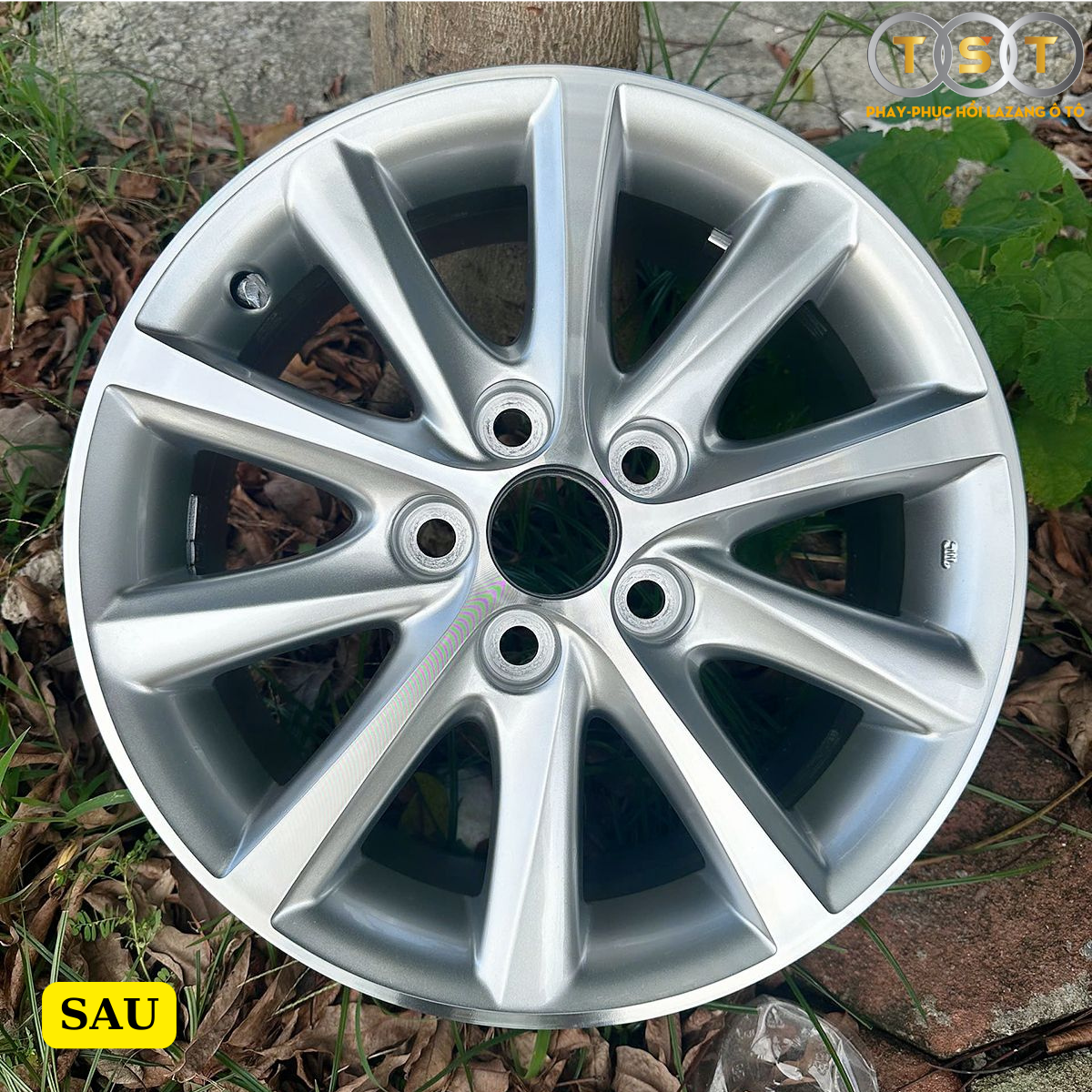 Sơn Lazang Toyota Camry - 17 Inch