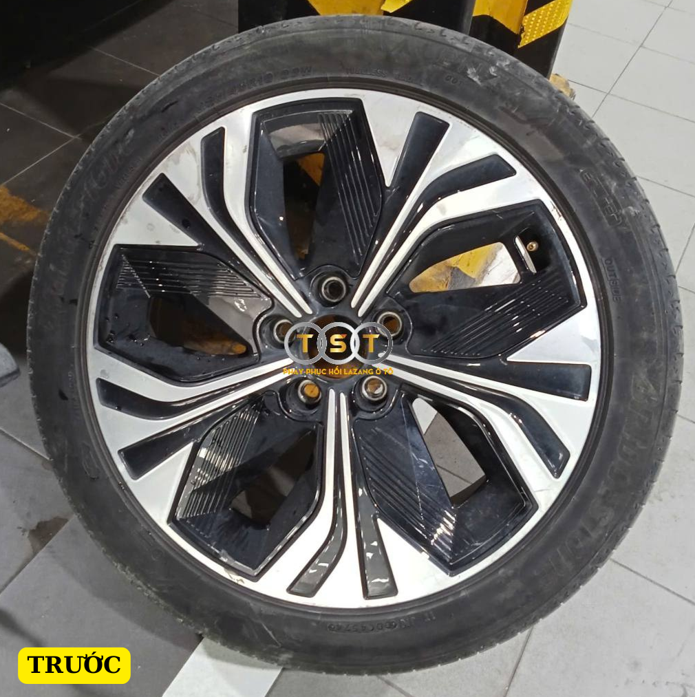 Phay Lazang Vinfast VF6 - 19 Inch