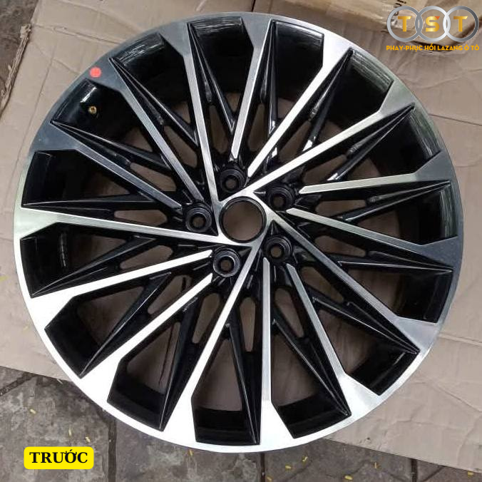 Sơn Lazang Hyundai - 20 Inch