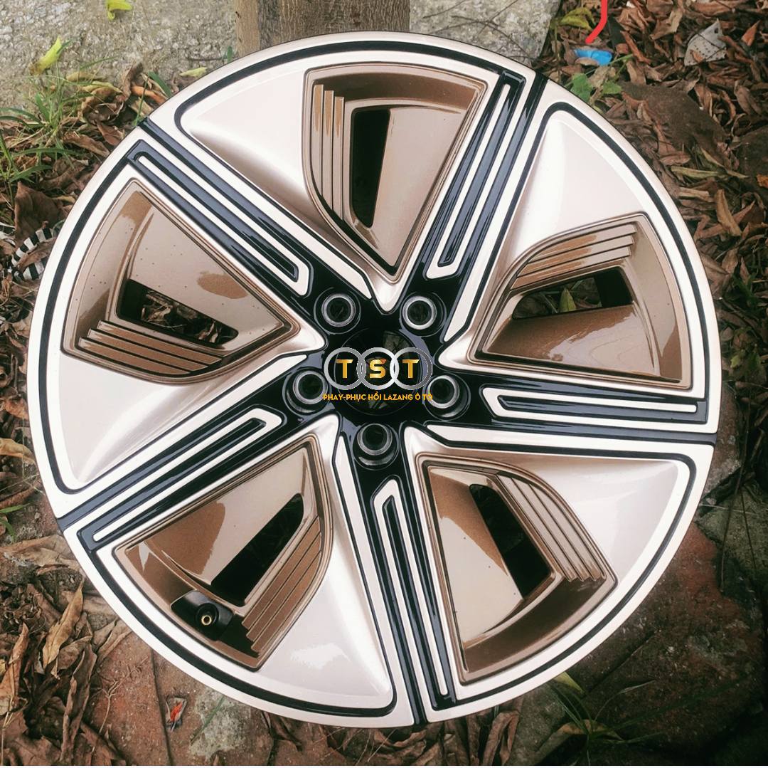 Sơn Lazang VF7 Plus 2 Màu