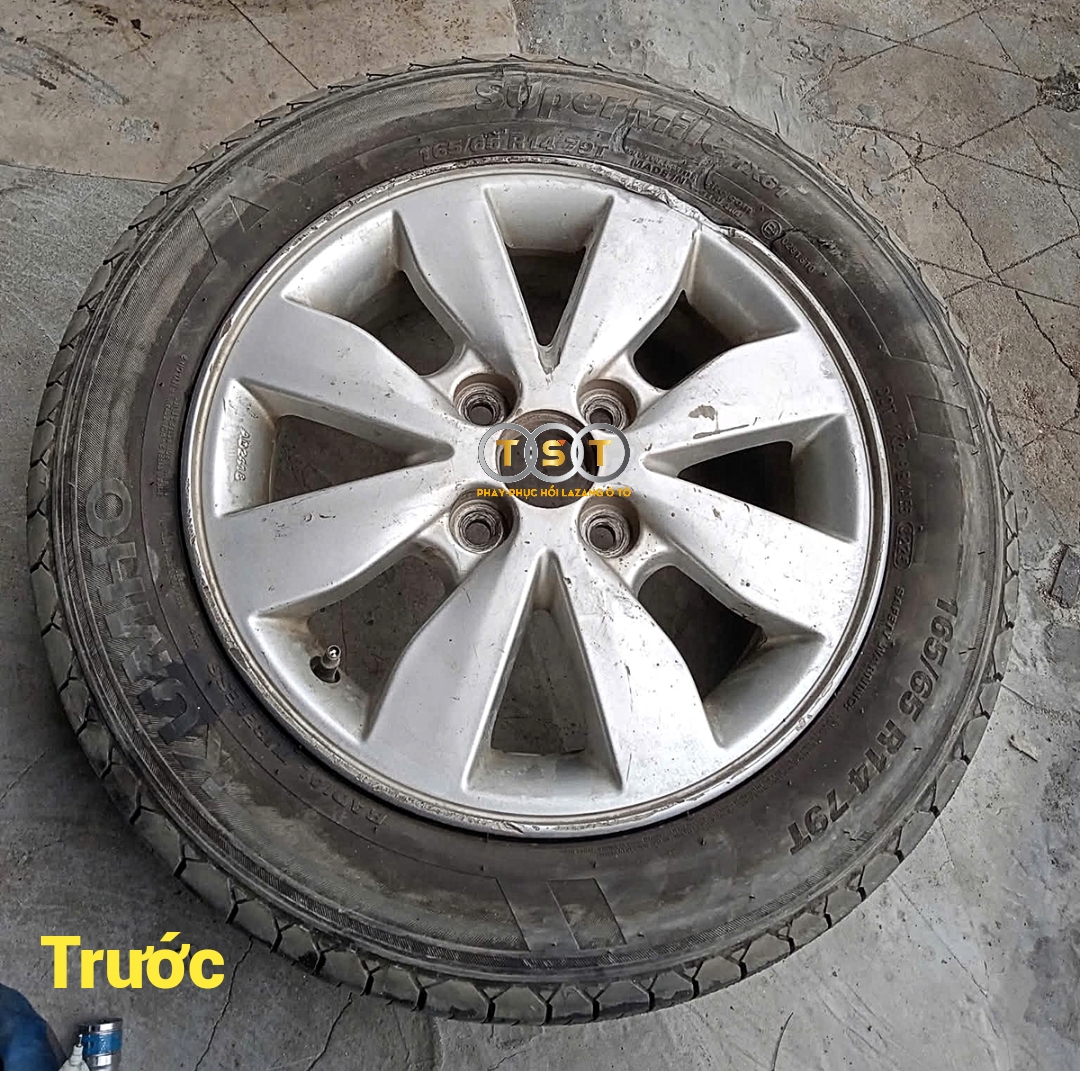 Sơn Lazang Hyundai i10 - 14 Inch