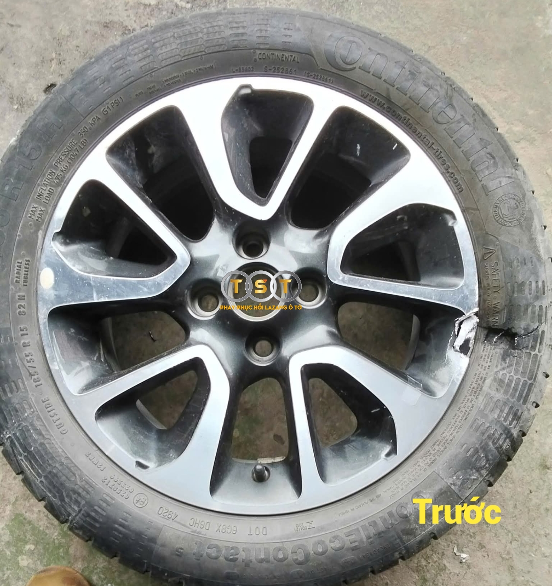 Hàn Lazang Fadil - 15 Inch