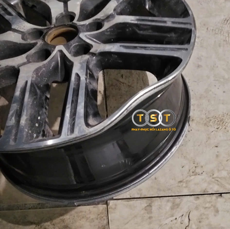 Nắn Lazang KIA - 17 Inch