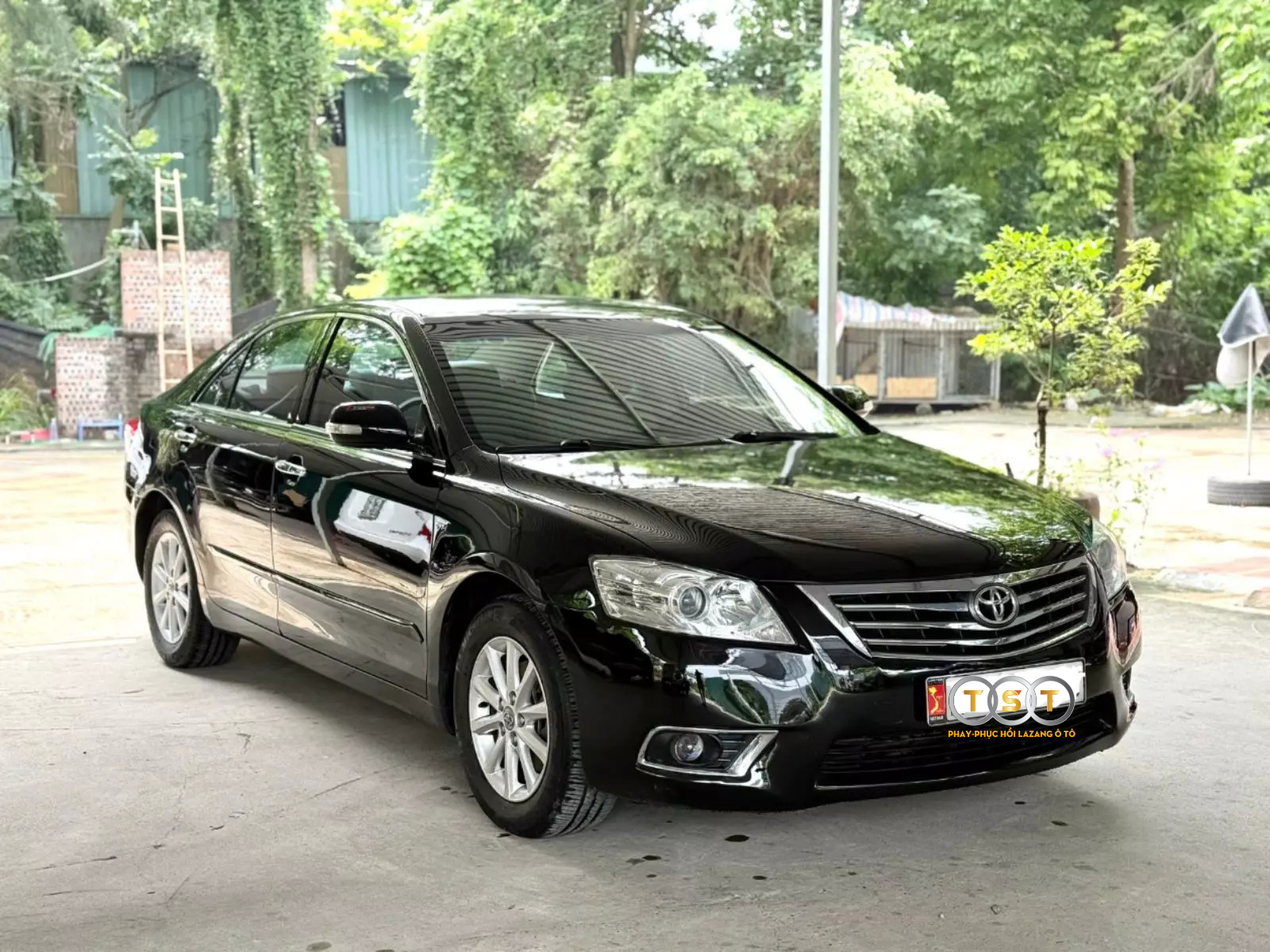 Toyota Camry 2010 Giá 300 Triệu – Lựa Chọn “Vừa Túi Tiền” Hay Tiềm Ẩn Rủi Ro?