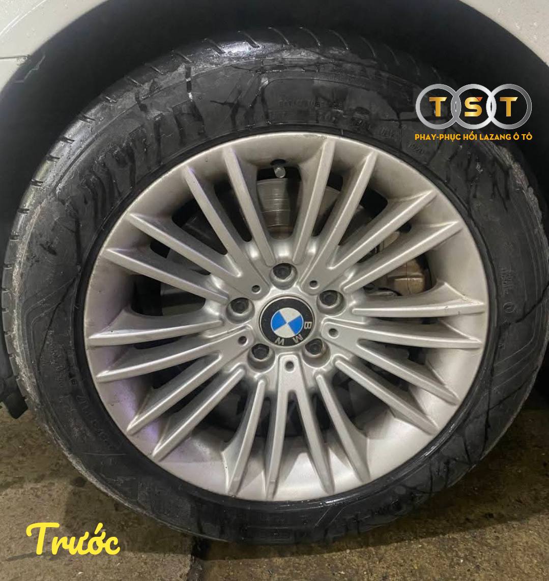 Phay Lazang BMW 5 Series (F10, F10LCI) - 19 Inch