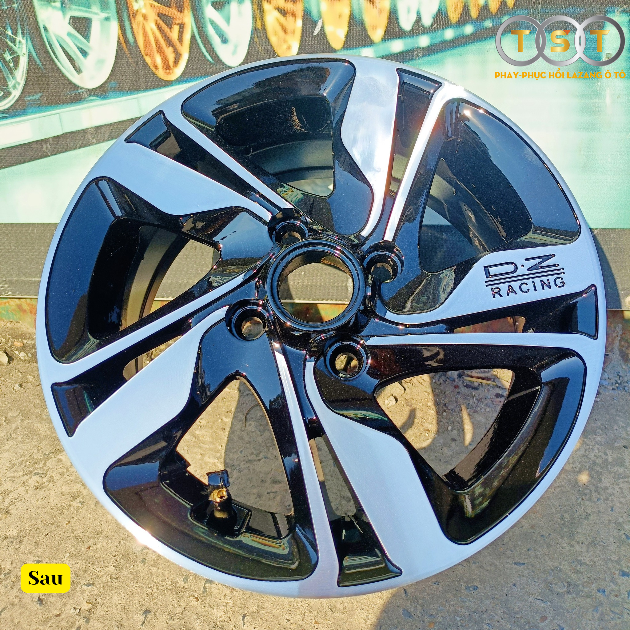 Phay Lazang Daewoo Lanos - 13 Inch