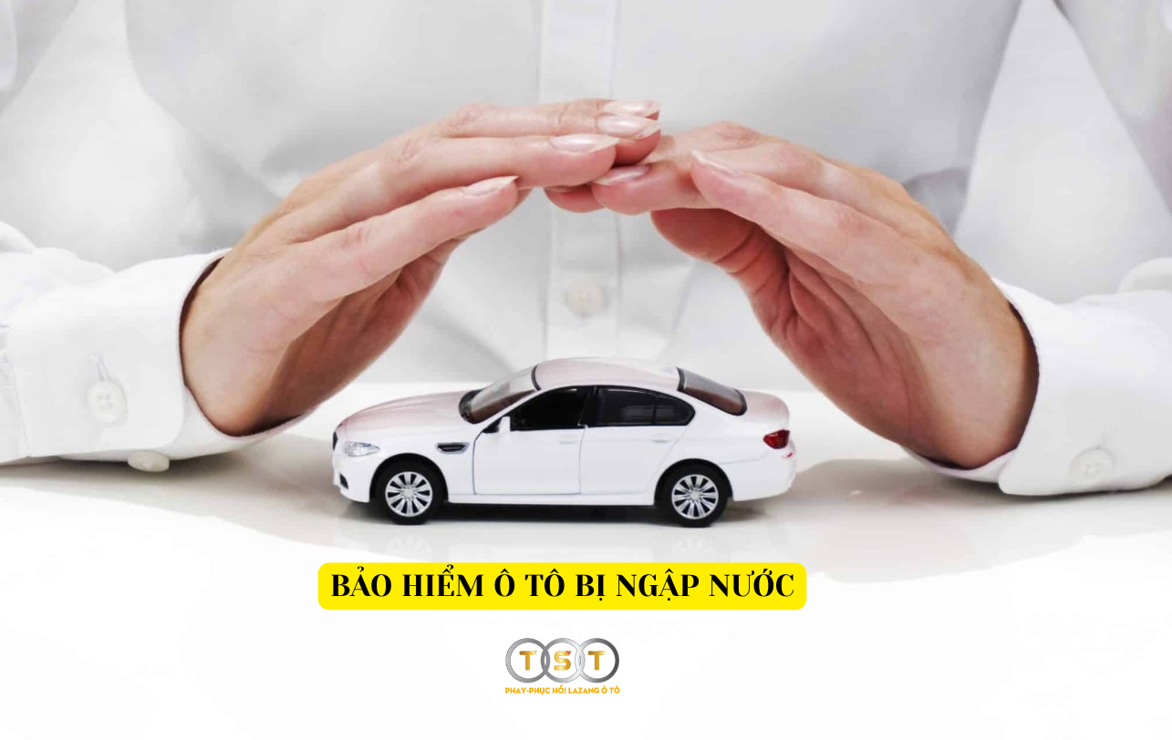 Ô Tô Ngập Nước: Sai Một Bước – Hỏng Cả Động Cơ! 7 Lỗi Nhiều Tài Xế Vẫn Mắc
