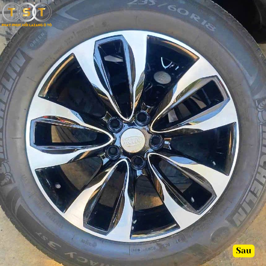 Phay Lazang Sorento (2011 - 2013) - 18 Inch