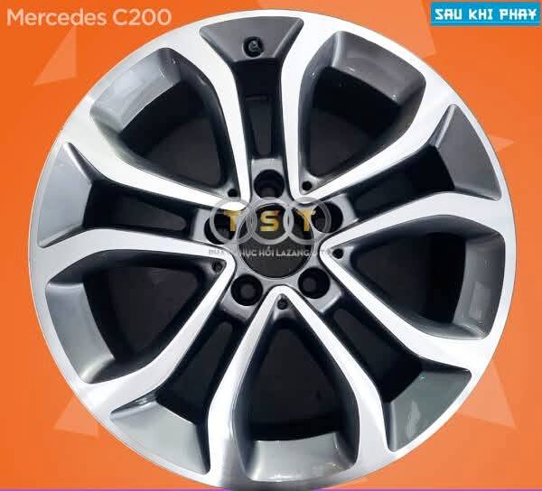 Phay Lazang C200 - 17 Inch