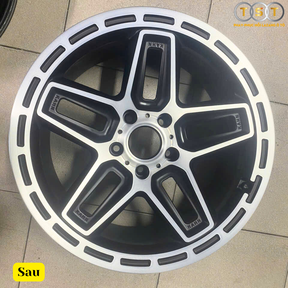 Phay Lazang G63 (Vành Độ) - 20 Inch