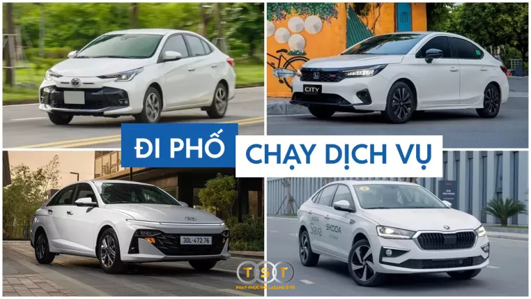 4 Mẫu Xe Xăng Dưới 500 Triệu Đáng Mua Nhất 2025: Phù Hợp Cả Đi Lại Cá Nhân Và Dịch Vụ