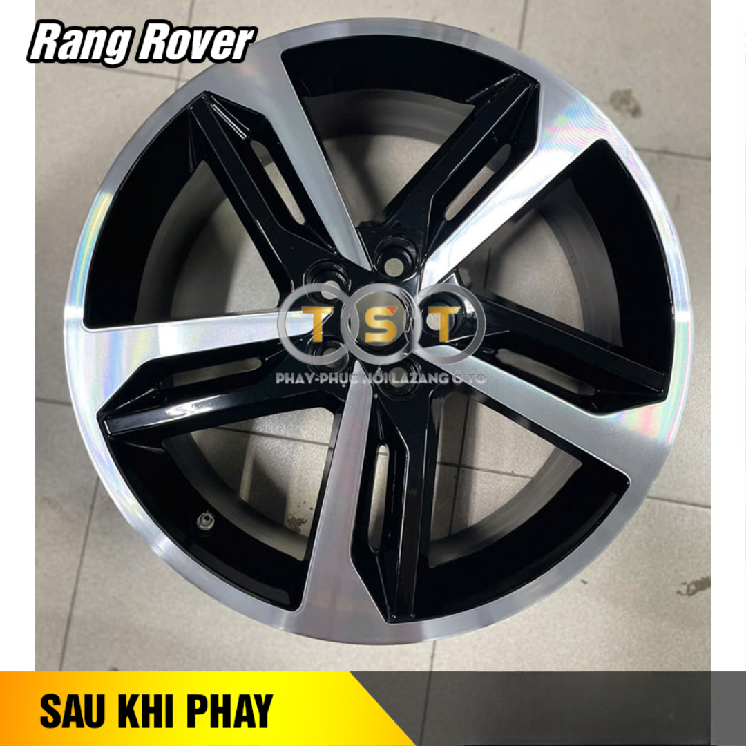 Phay Lazang Range Rover - 19 Inch