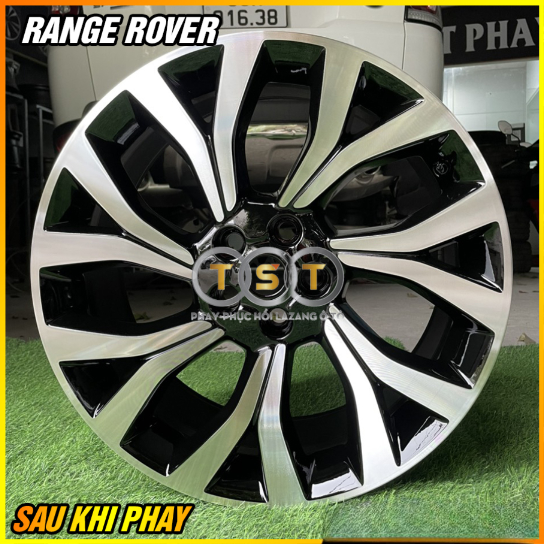 Phay Lazang Range Rover - 21 Inch