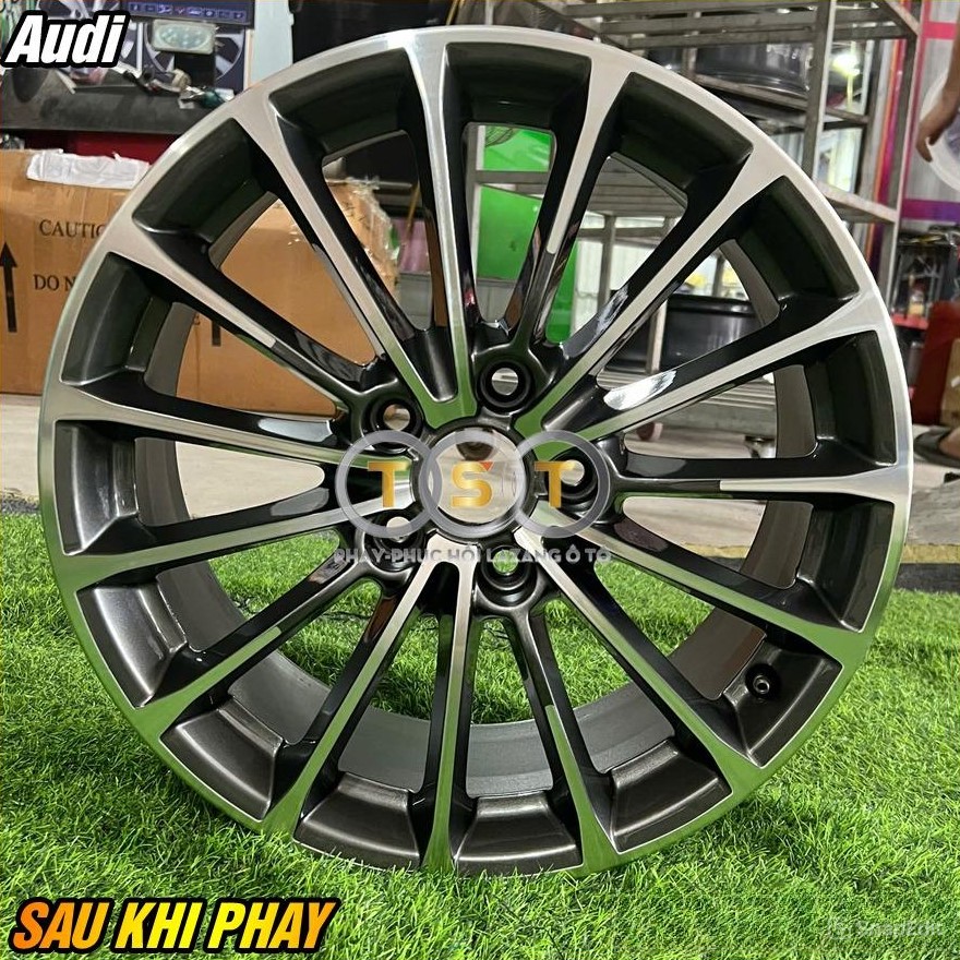 Phay Lazang Audi A3 - 17 Inch
