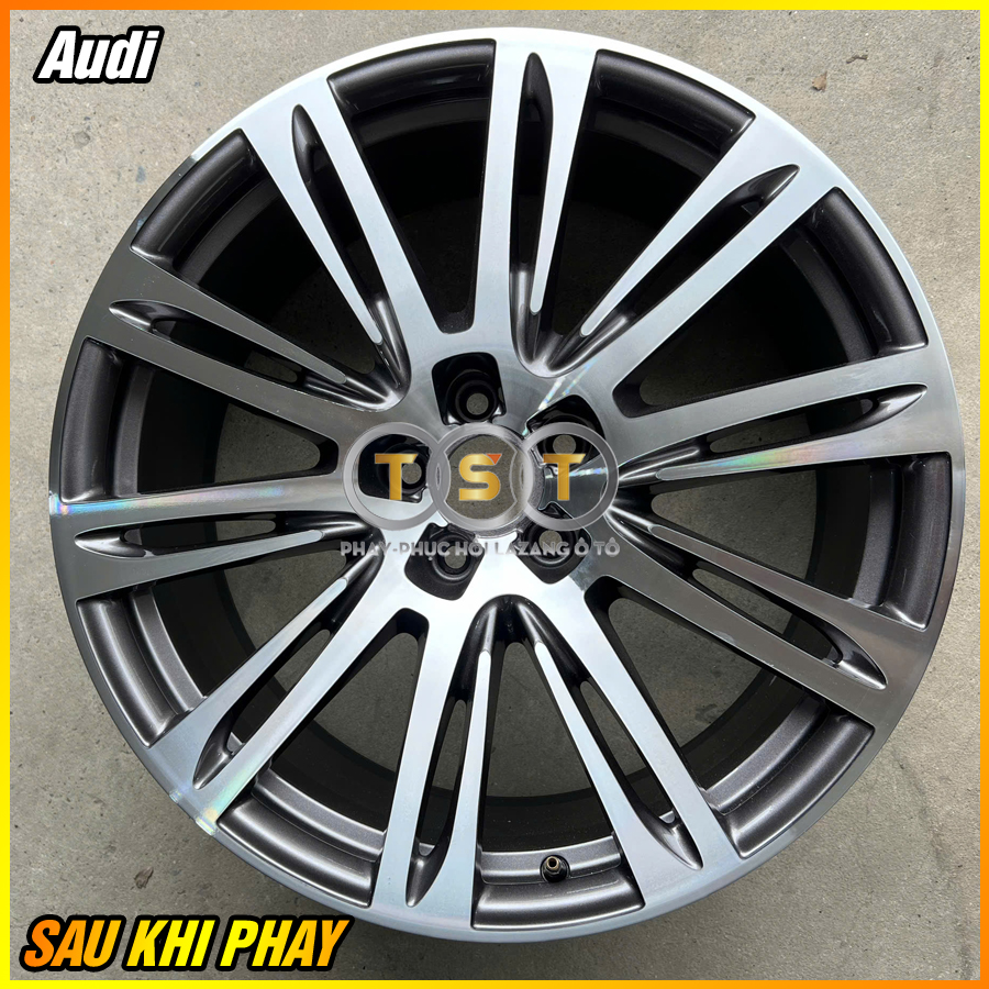 Phay Lazang Audi A6/A7/A8/S7/S8 - 20 Inch
