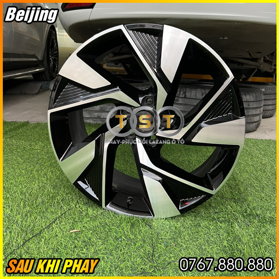 Phay Lazang Beijing X7 - 19 Inch