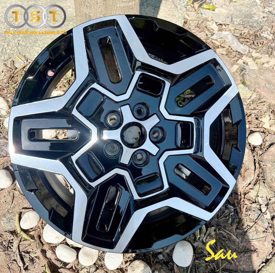 Phay Lazang Hyundai Santafe (2021-2022-2023) - 19 Inch