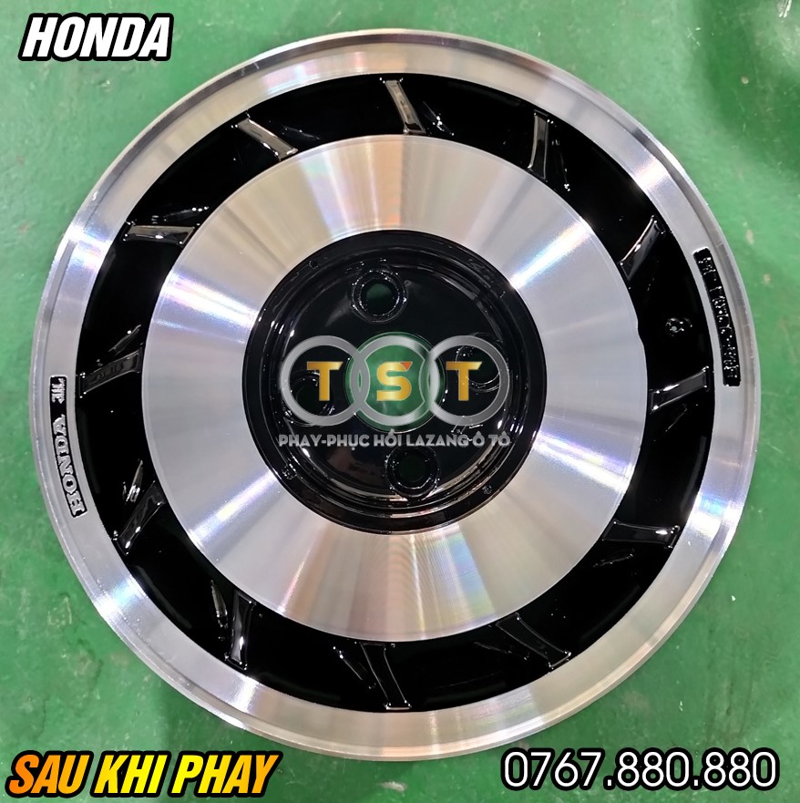 Phay Lazang Honda Cổ - 14 Inch