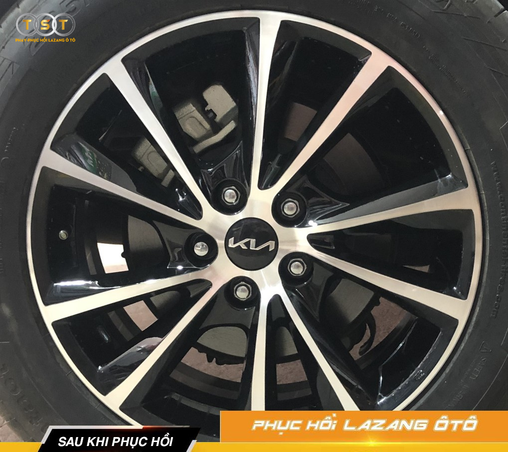 Phay Lazang KIA Sedona 2020 Bản Deluxe - 18 Inch