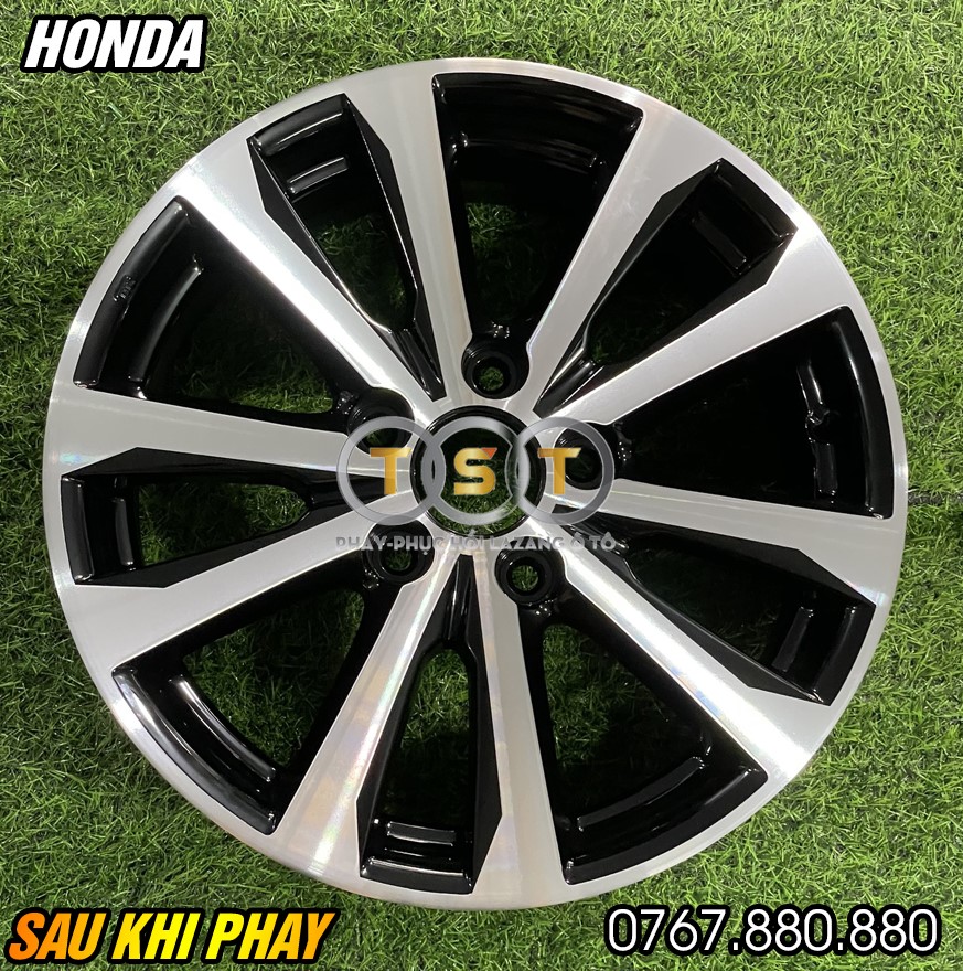 Phay Lazang Honda Civic 2012 - 16 Inch