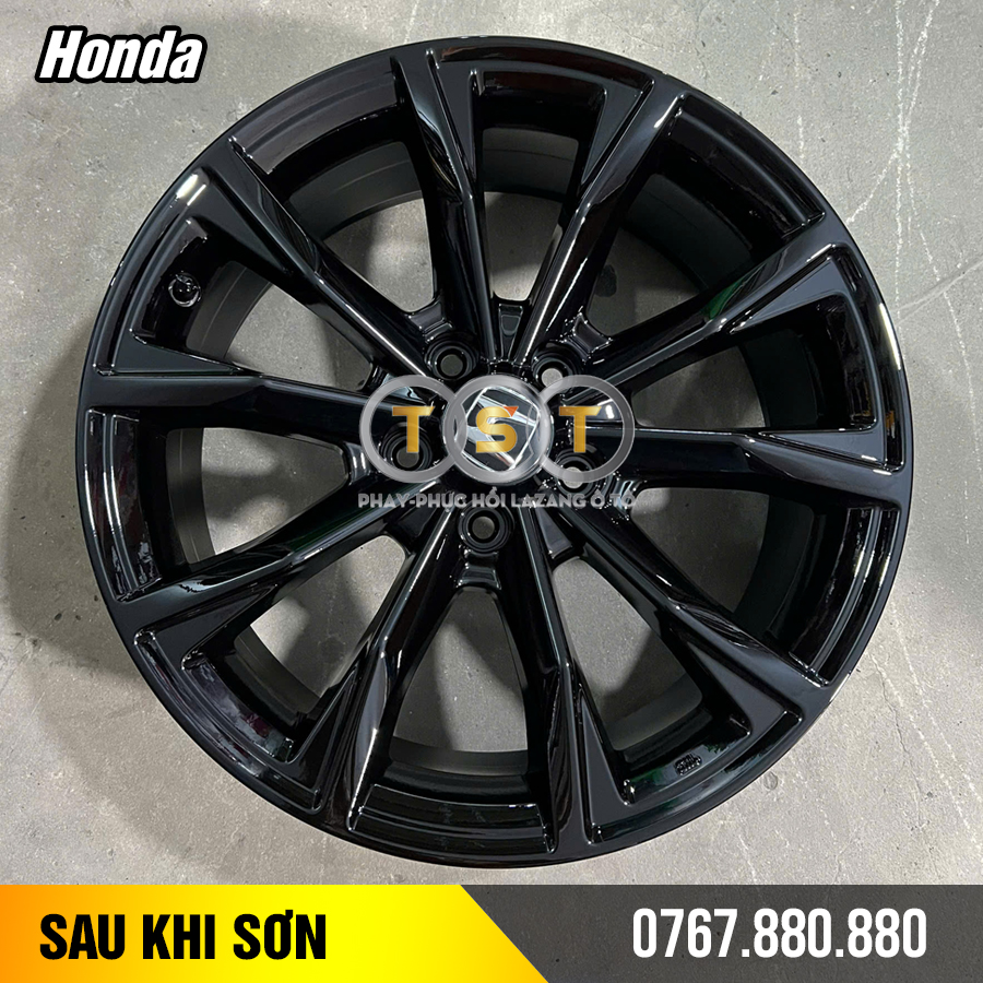 Sơn Lazang Honda CR-V (2023-2024) - 18 Inch