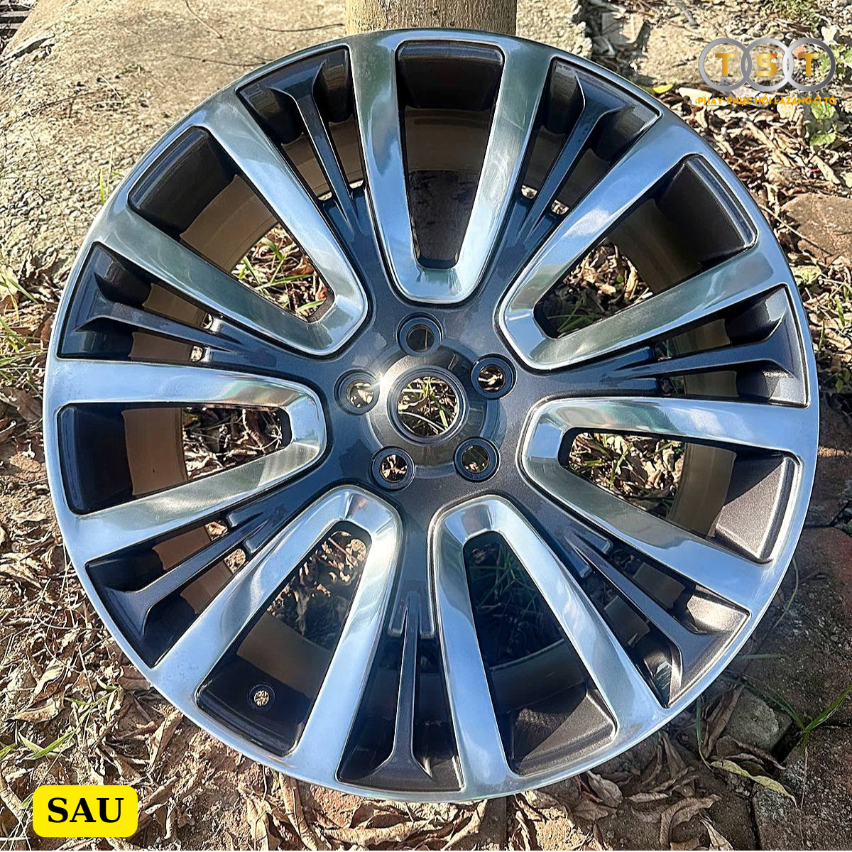 Sơn Lazang Range Rover - 22 Inch