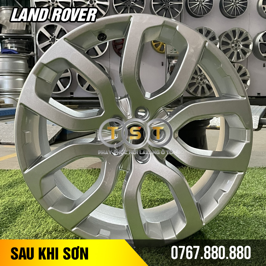 Phay Lazang Range Rover Evoque - 20 Inch