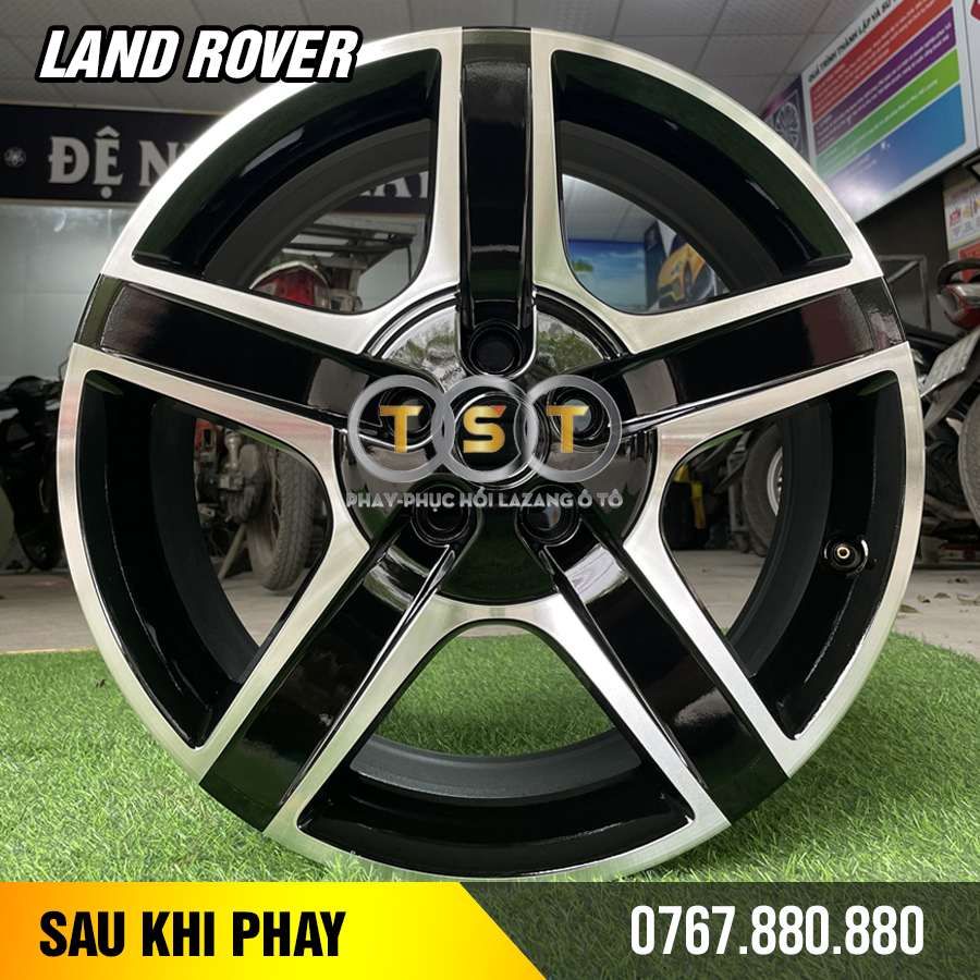 Phay Lazang Land Rover Defender - 20 Inch