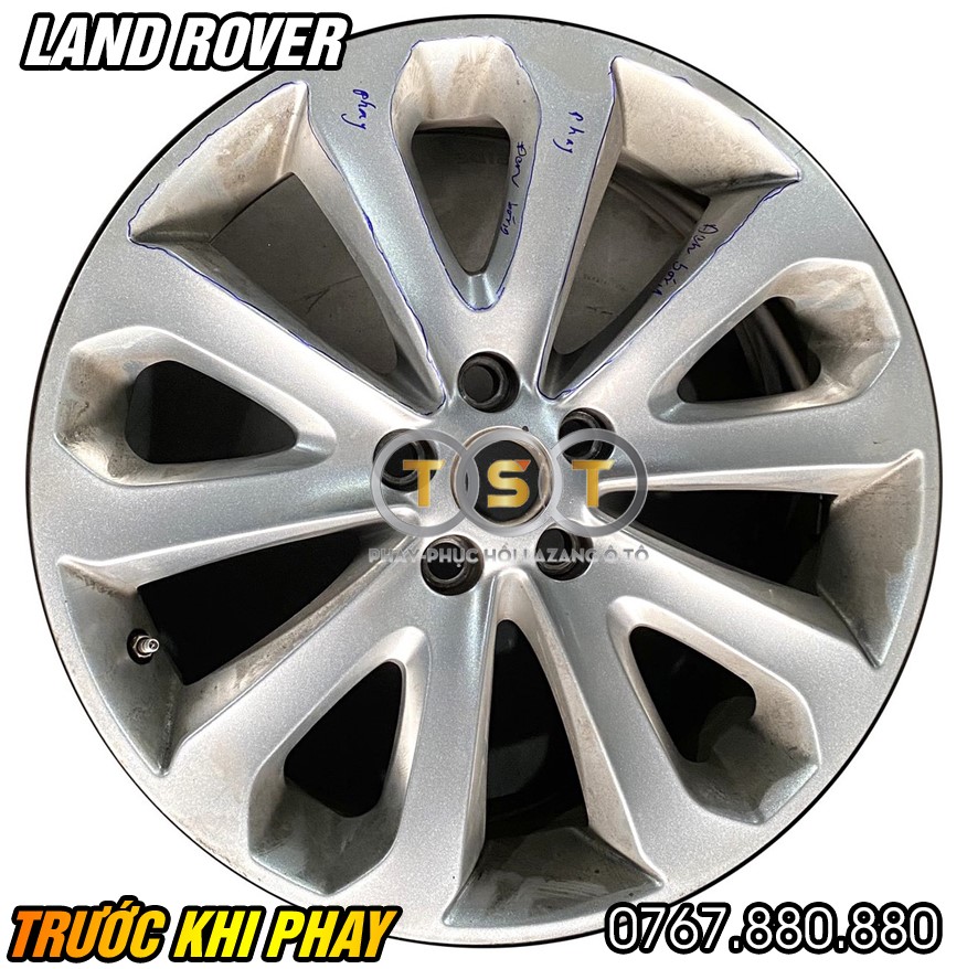 Phay Lazang Range Rover Vogue, Sports - 20 Inch