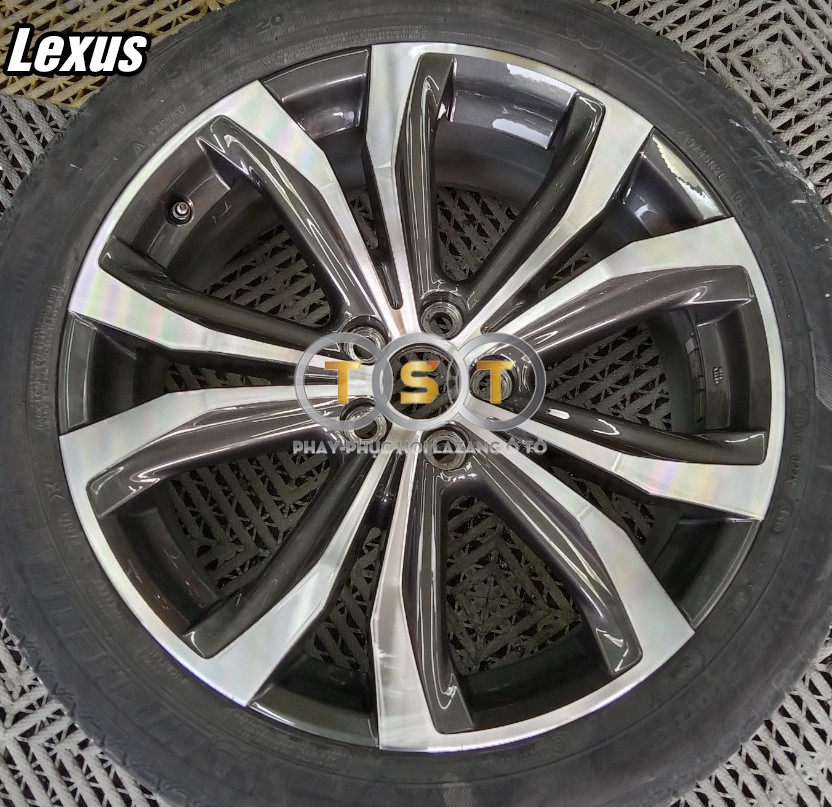 Phay Lazang Lexus (RX350, RX450) - 20 Inch