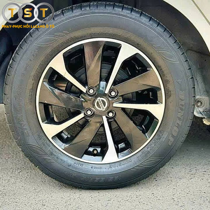 Phay Lazang Nissan Rogue - 16 Inch