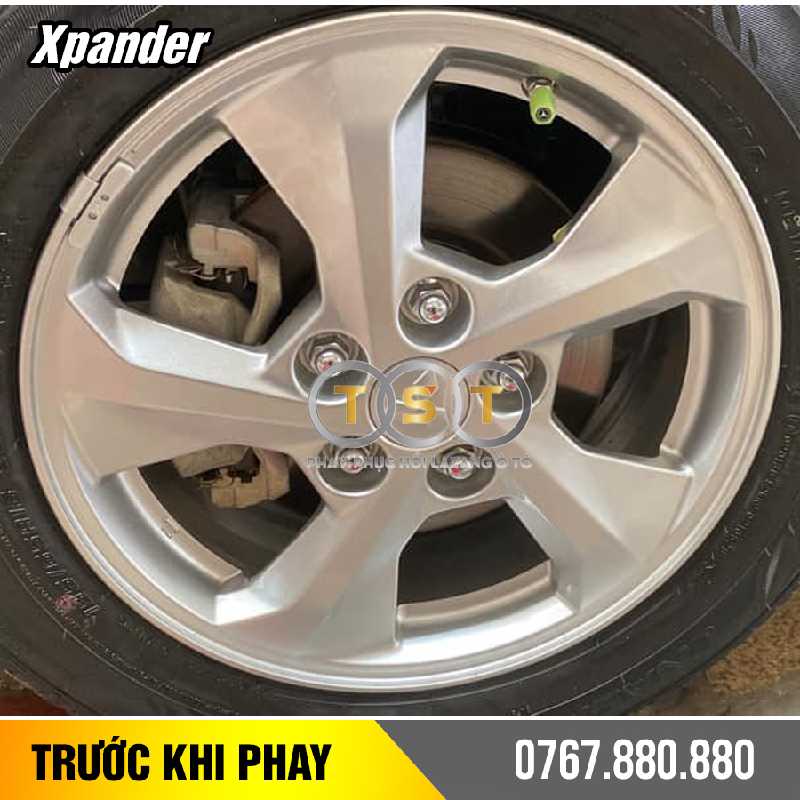 Phay Lazang Mitsubishi Xpander 1.5 AT - 17 Inch