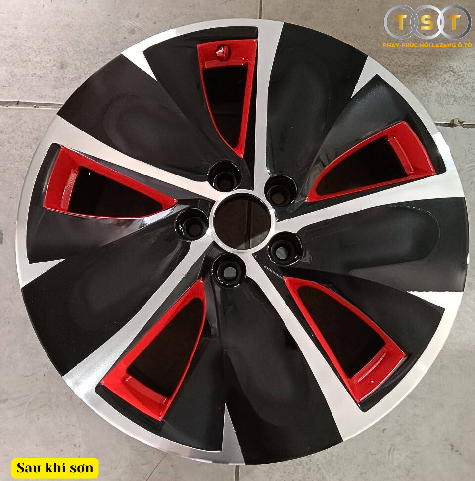 Sơn Lazang Vinfast VF7 - 19 Inch