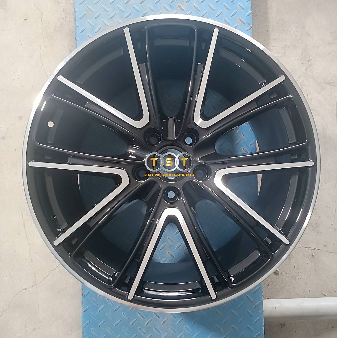 Phay Lazang Porsche Panamera - 21 Inch